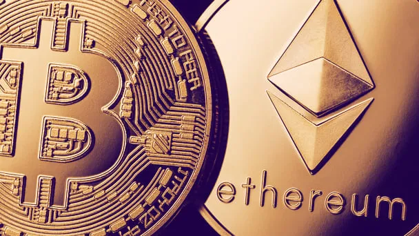 Tanto Bitcoin como Ethereum están tratando de romper los puntos clave del precio. Imagen: Shutterstock.