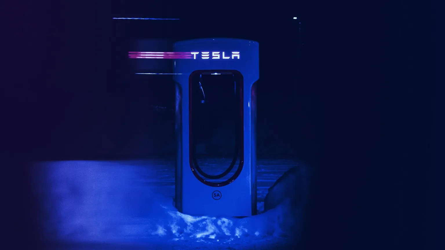 Bitcoin and Tesla are current favorites among US traders. Image: Unsplash