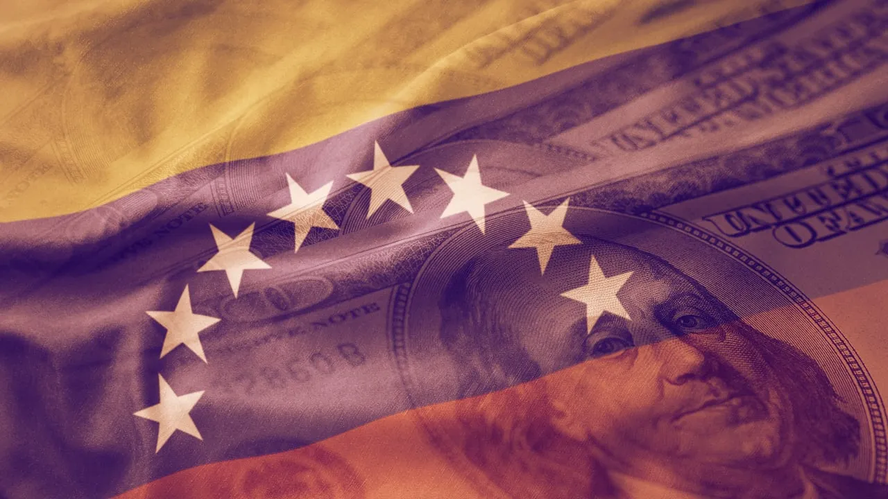 The dollar, not crypto, is king in Venezuela. Image: Shutterstock