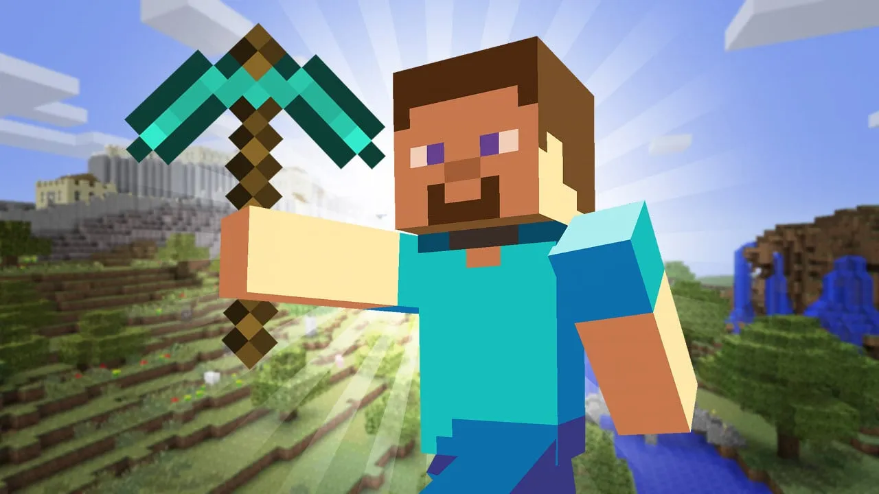 Minecraft is arguably the world’s most popular game, with 126 million monthly users. Image: Flickr