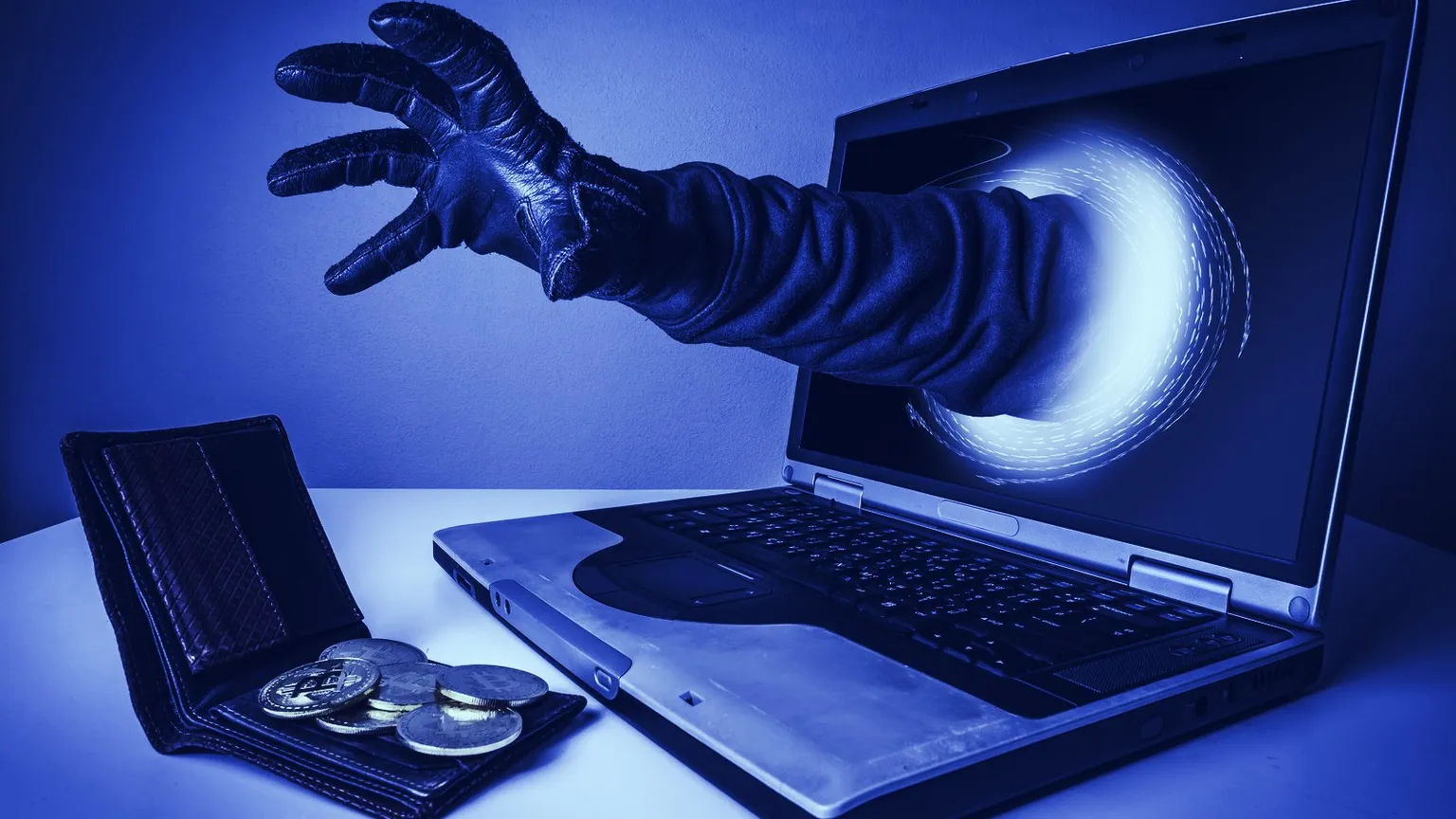 Los hackeos y los exploits son habituales en el mundo de las criptomonedas. Imagen: Shutterstock