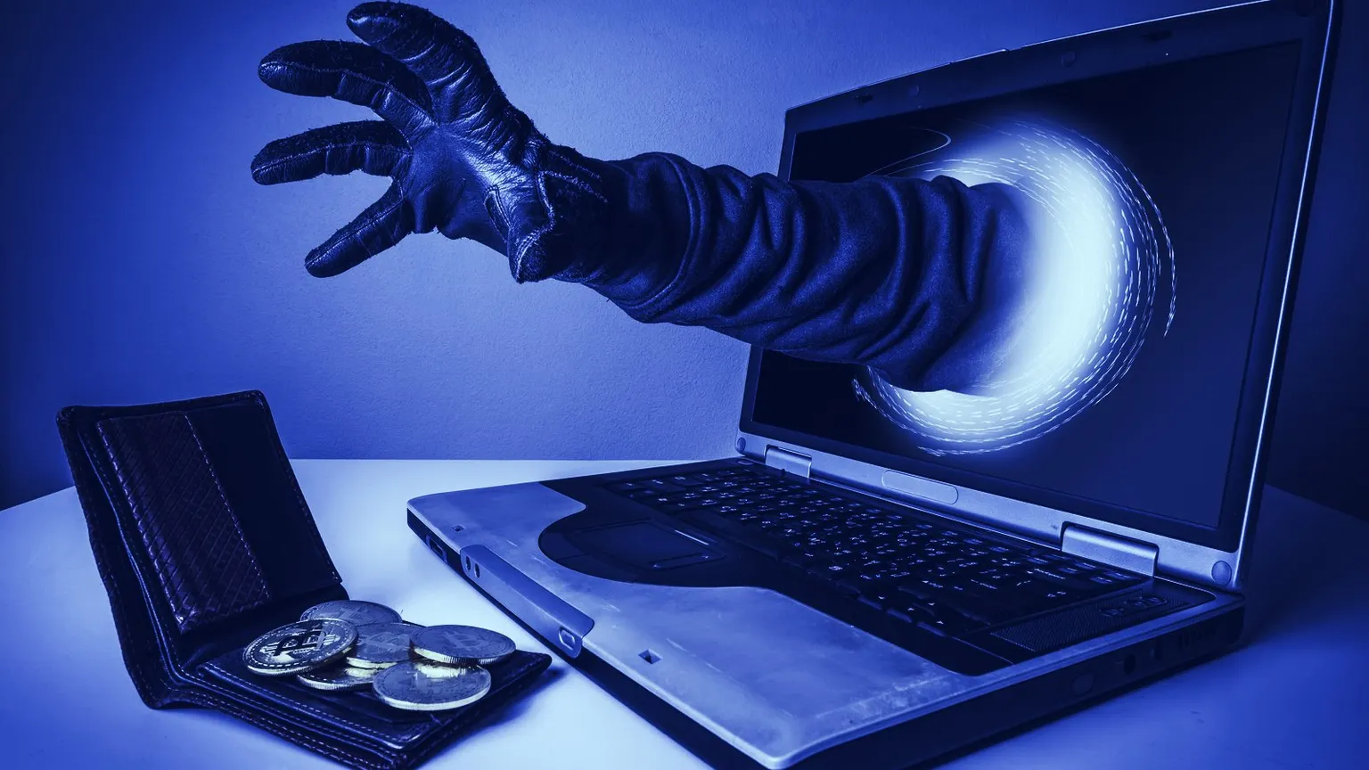 Hacks and exploits are common in the crypto world. Image: Shutterstock