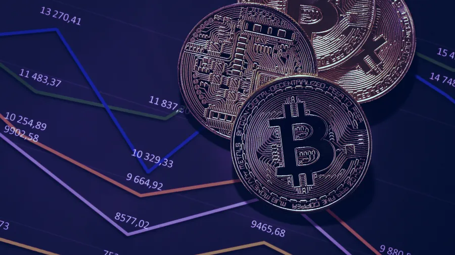 Bitcoin ha estado por encima de los 10.000 dólares desde hace un tiempo. Imagen: Shutterstock
