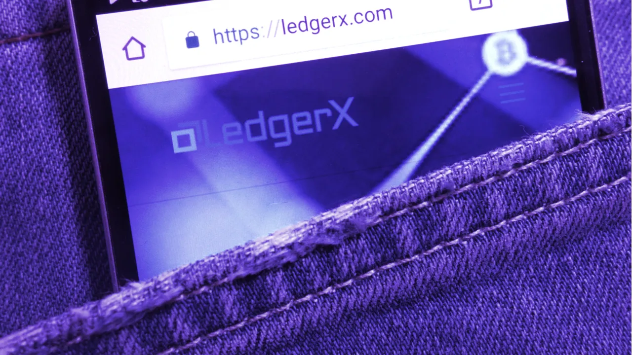 LedgerX. Image: Shutterstock