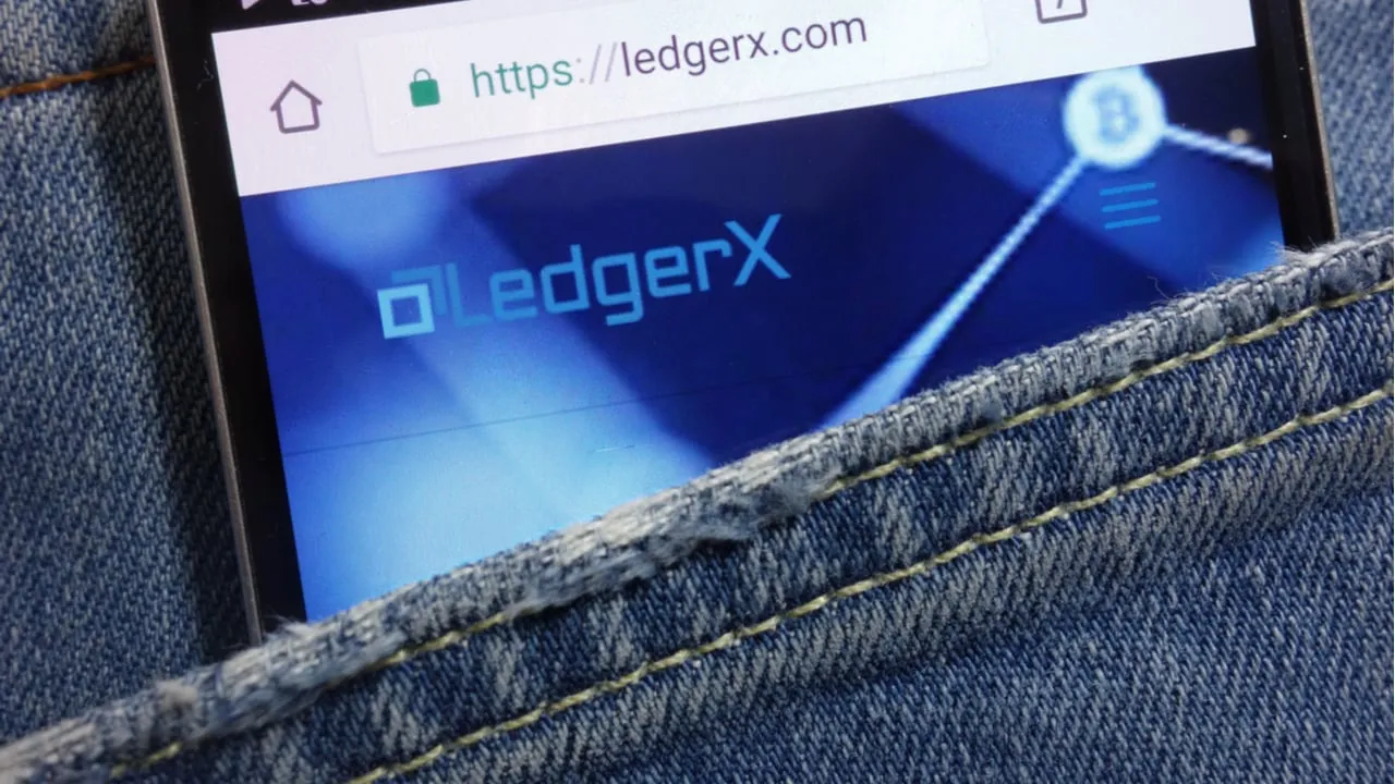 LedgerX. Image: Shutterstock