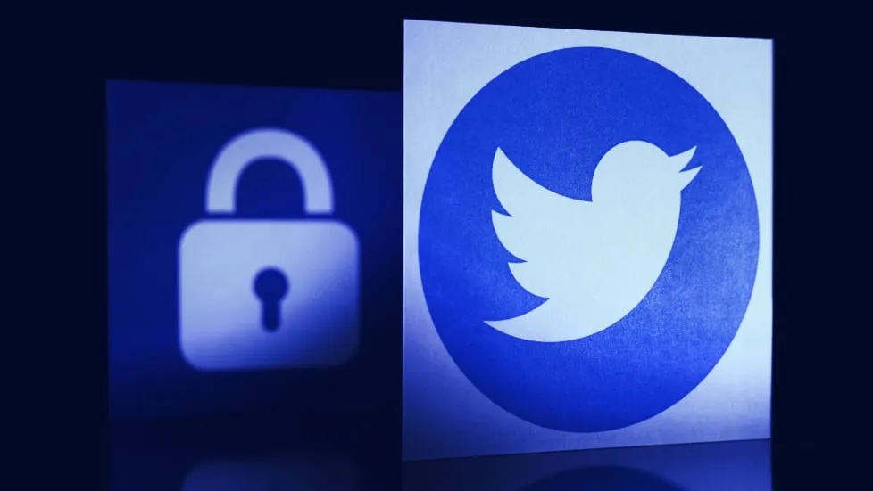 Twitter account taken from miner now with Cameron Winklevoss. Image: Shutterstock