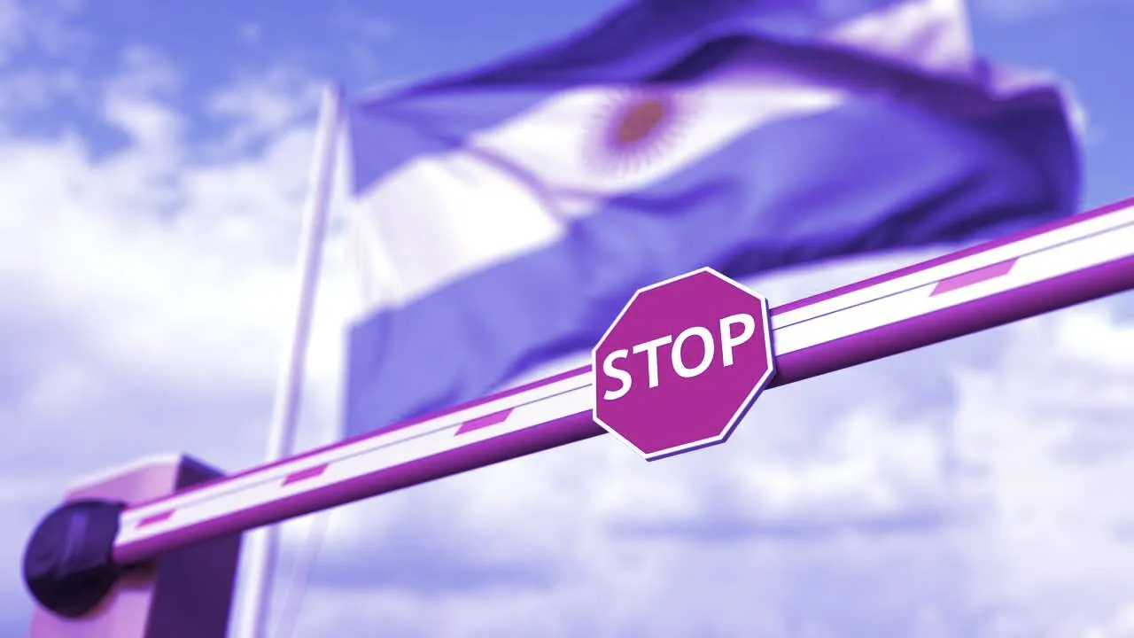 Las fronteras de Argentina fueron cerradas temporalmente por un ataque de rescate exigiendo el pago en Bitcoin (Imagen: Shutterstock)