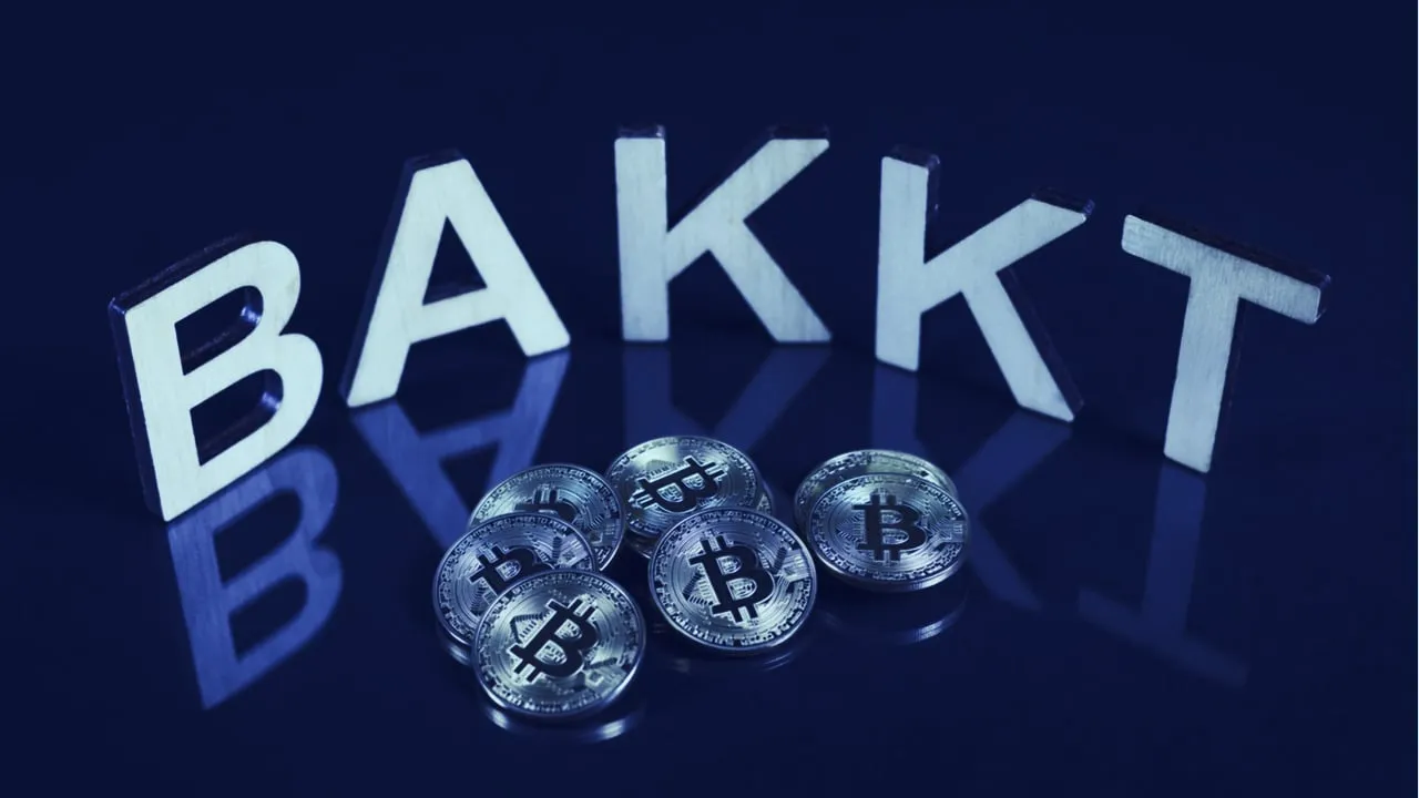 Bakkt Bitcoin Futures volume was up today. Image: Shutterstock