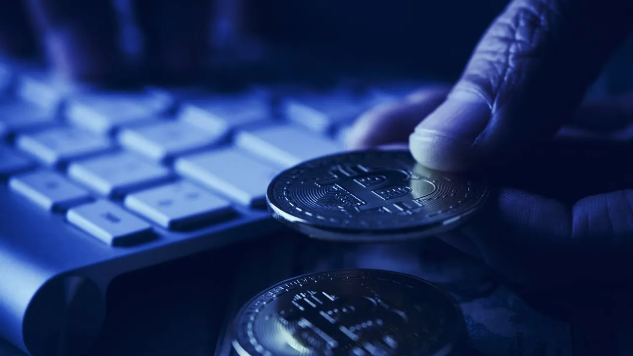 Crypto is popular on darknet markets. Image: Shutterstock