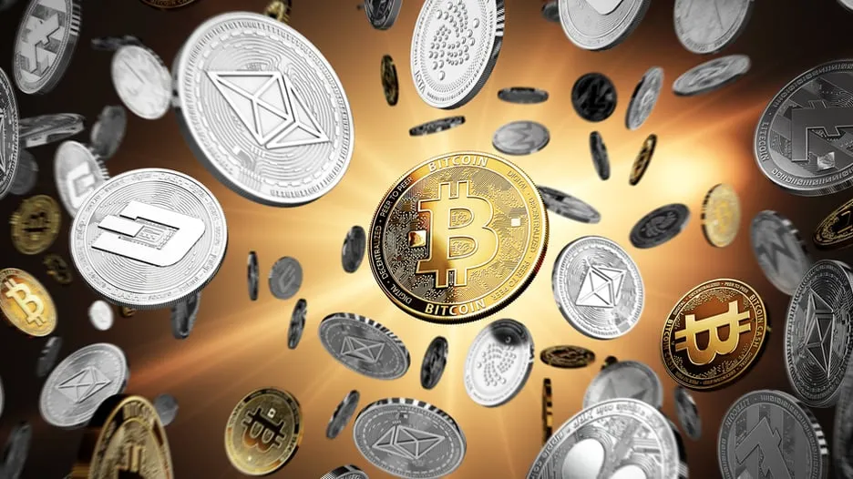 ¿Por qué las altcoins siguen casi siempre al Bitcoin? Imagen: Shutterstock