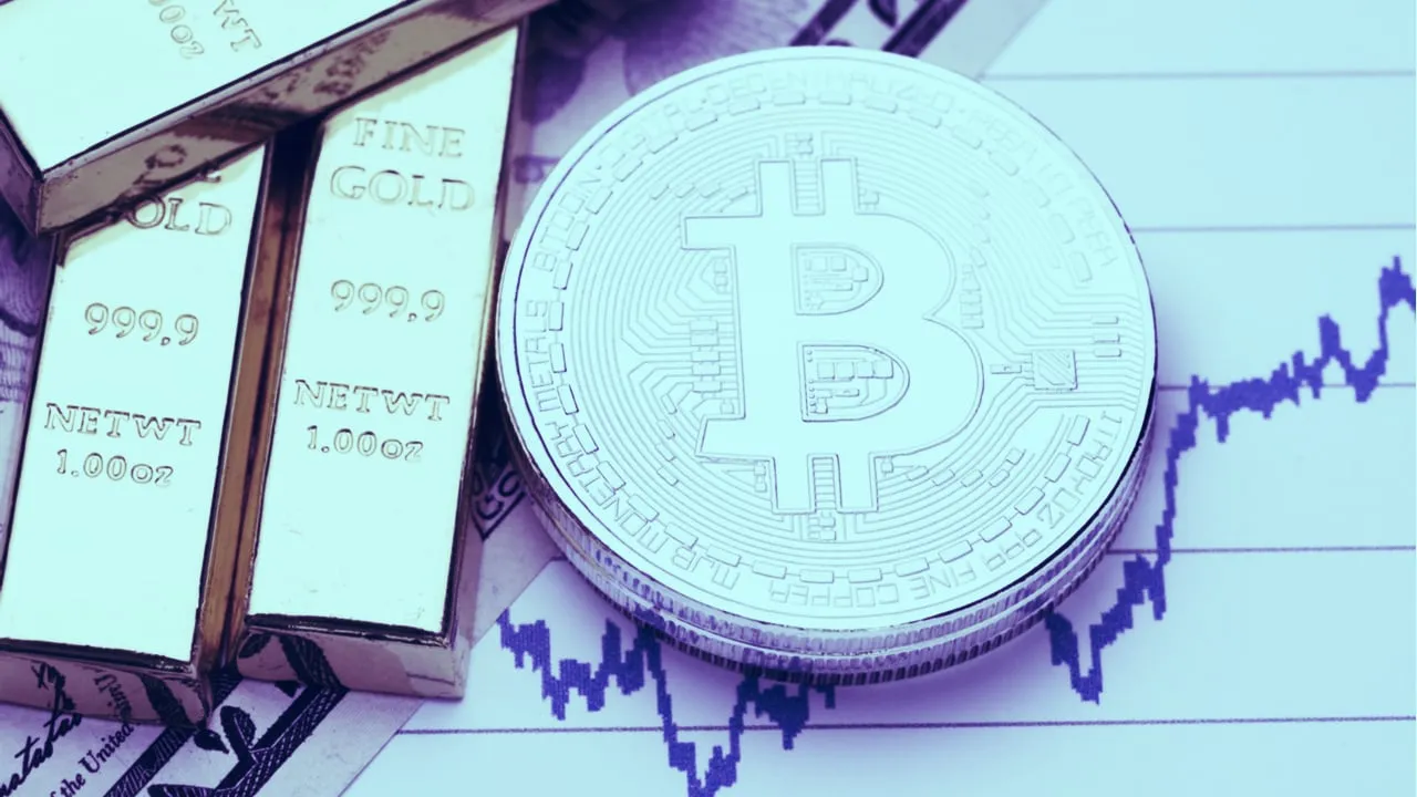 Bitcoin se acerca a los $11,000. Imagen: Shutterstock.