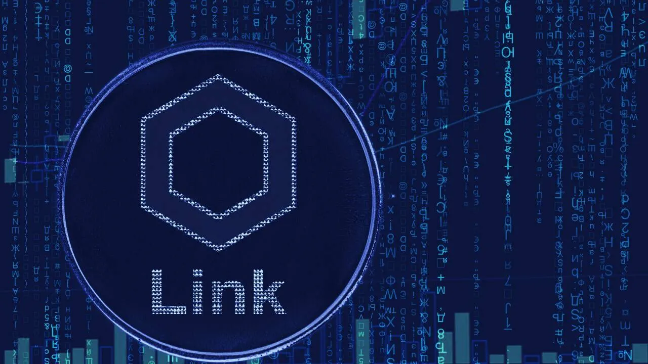 Chainlink is a decentralized oracle network. Image: Shutterstock
