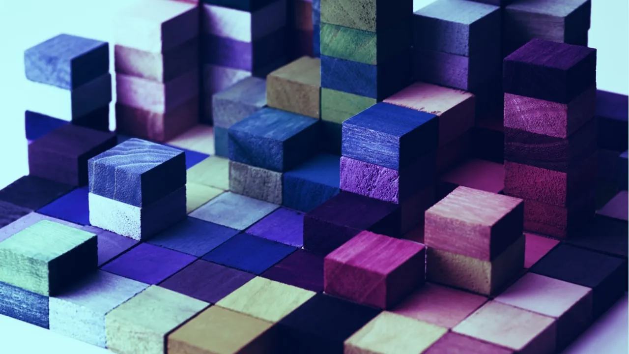 Sort those blocks. Image: Shutterstock
