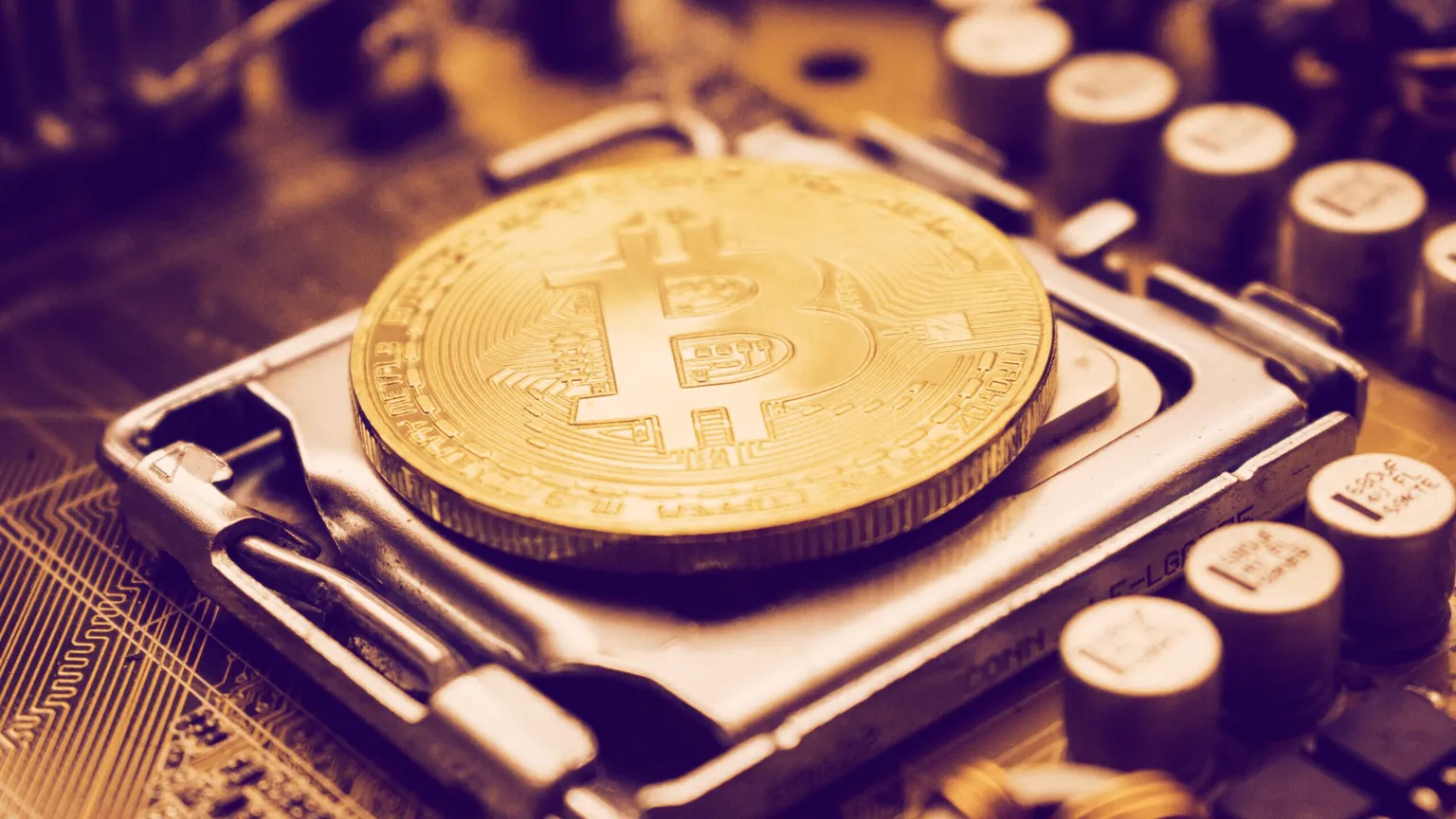 Bitcoin miners faced police action in Malaysia. Image: Unsplash