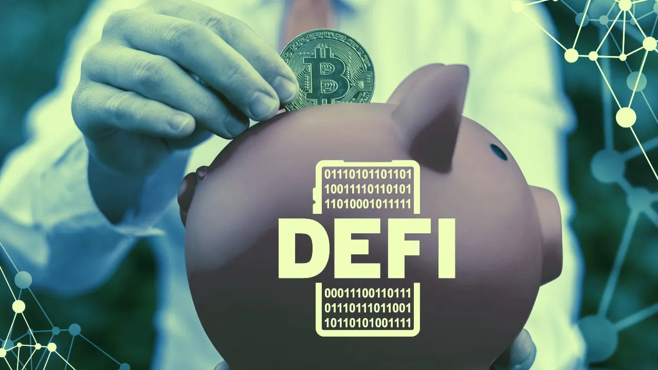 La agricultura de rendimiento de DeFi puede hacerse ahora con Bitcoin. Imagen: Shutterstock