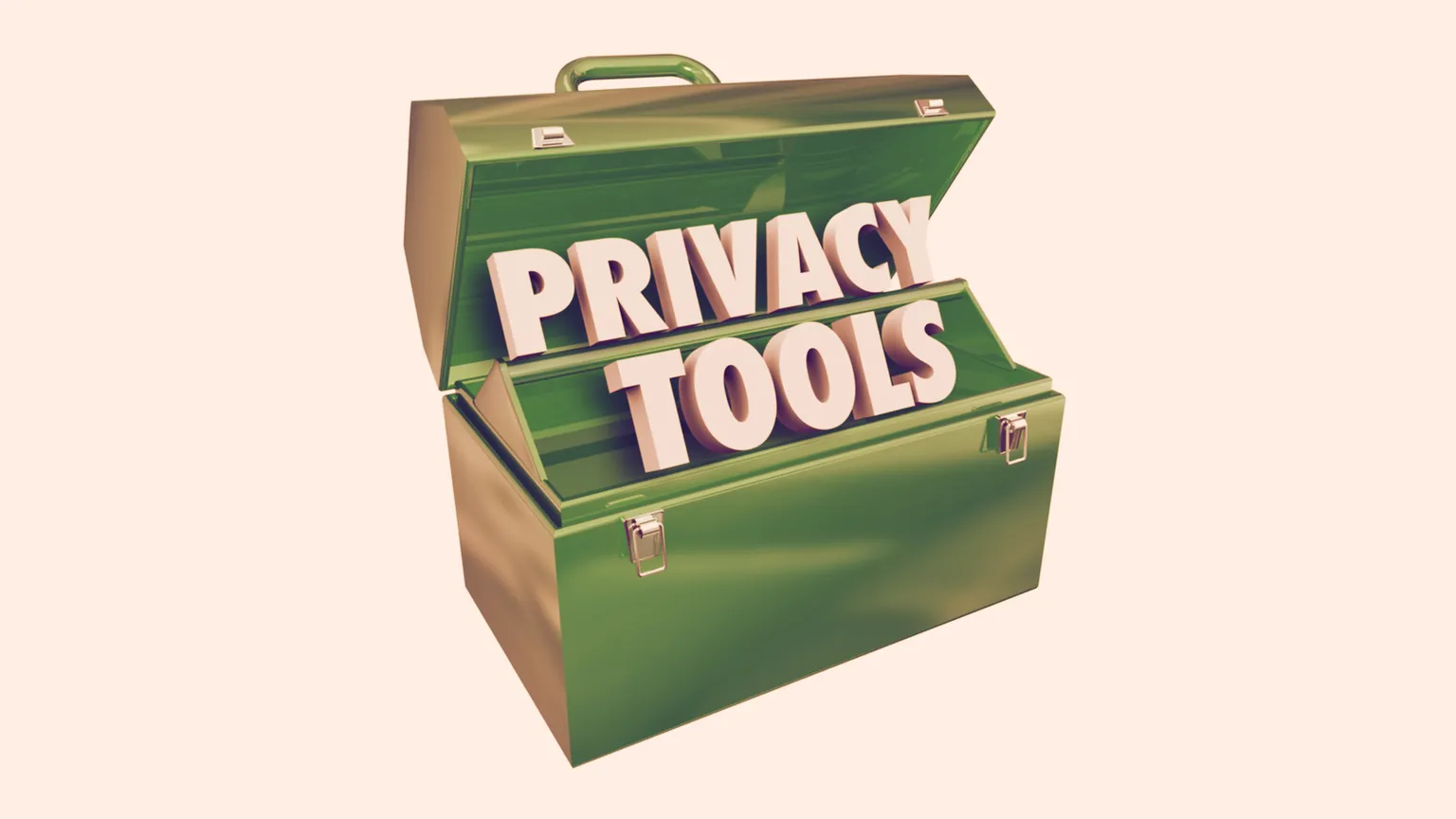 Here's your DeFi privacy toolbox