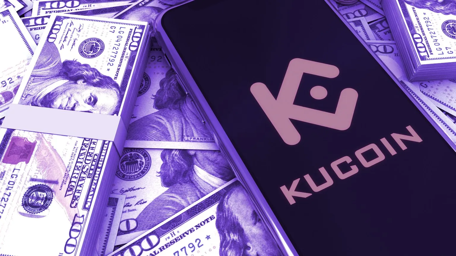 KuCoin is a cryptocurrency exchange. Image: Shutterstock