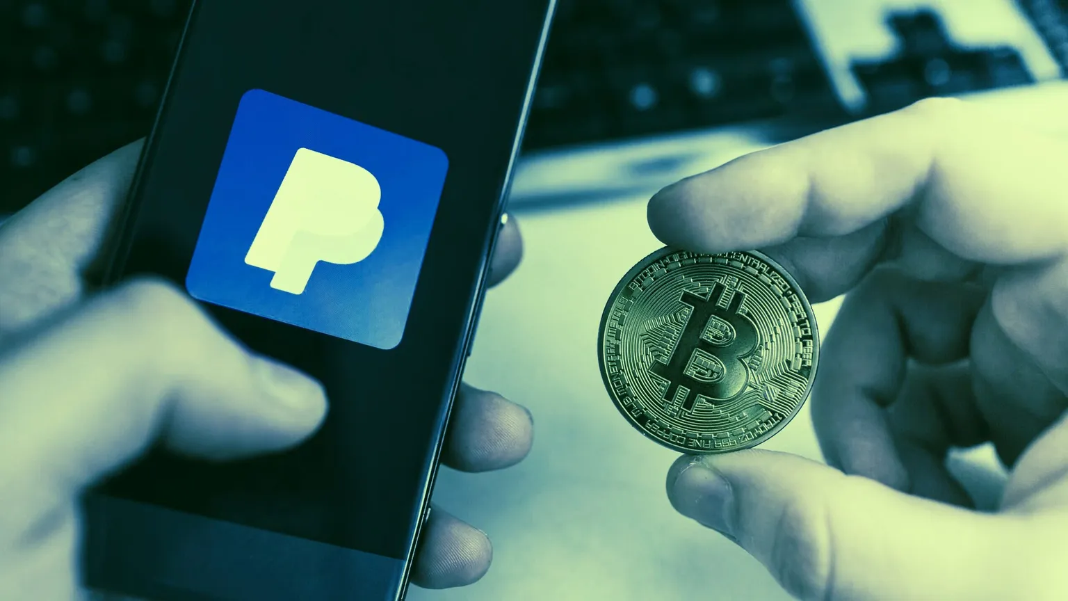 PayPal permitirá la compra de Bitcoin. Image: Shutterstock