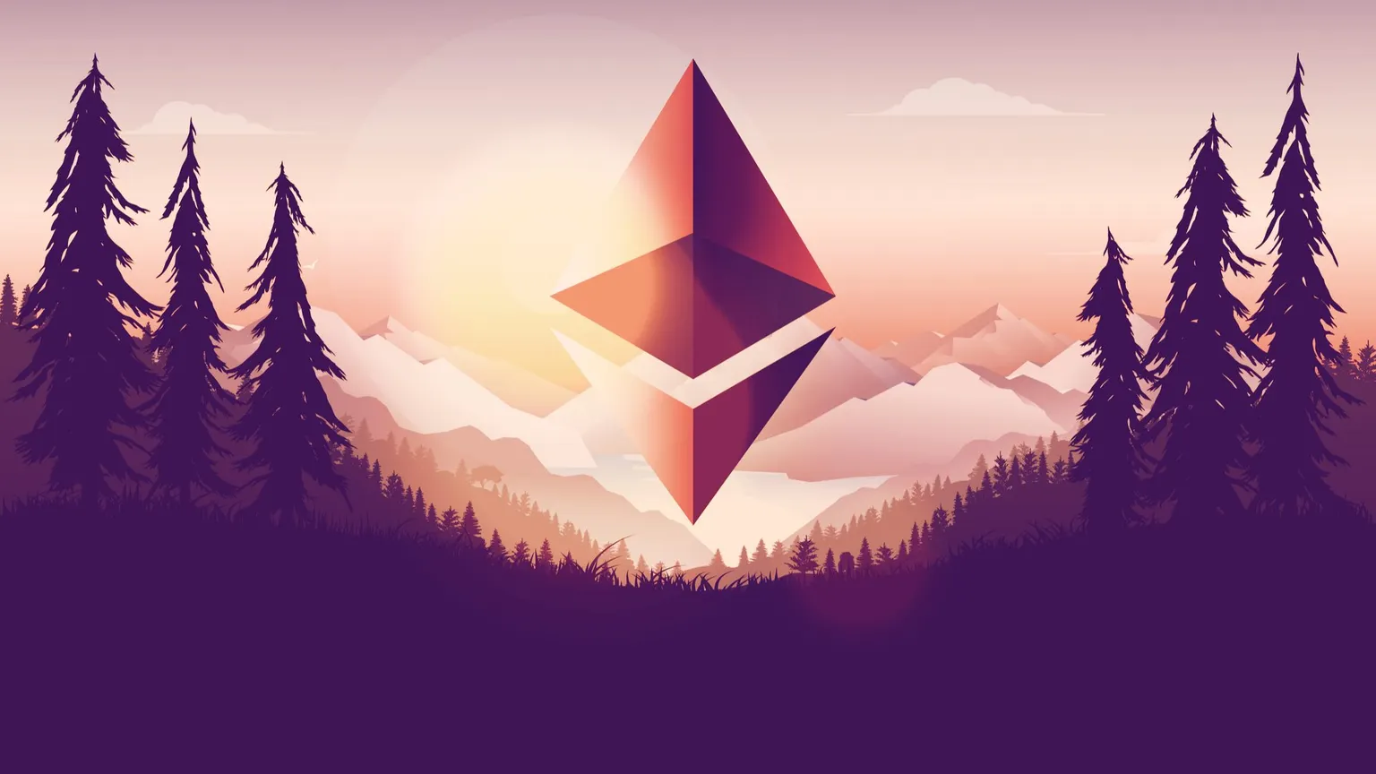 Ethereum is the second largest cryptocurrency by market cap. Image: Shutterstock 
