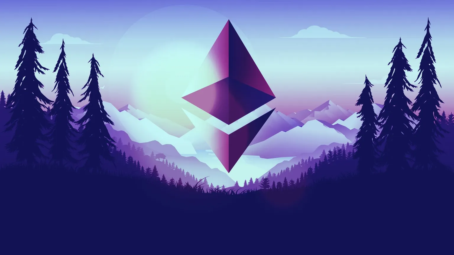 Ethereum is the second largest cryptocurrency by market cap. Image: Shutterstock 