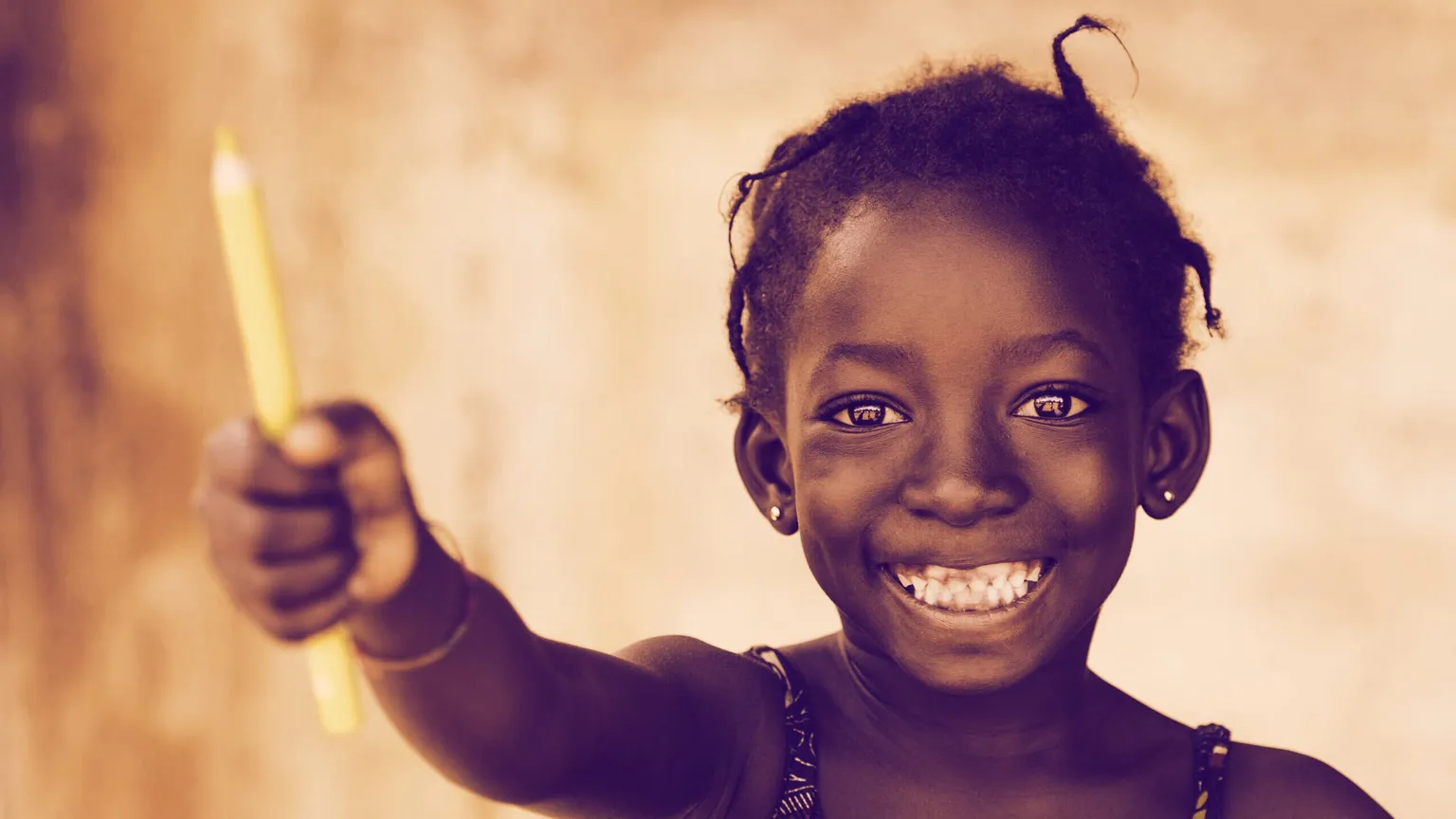 El África subsahariana tiene las tasas más altas de exclusión de la educación. Imagen: Shutterstock