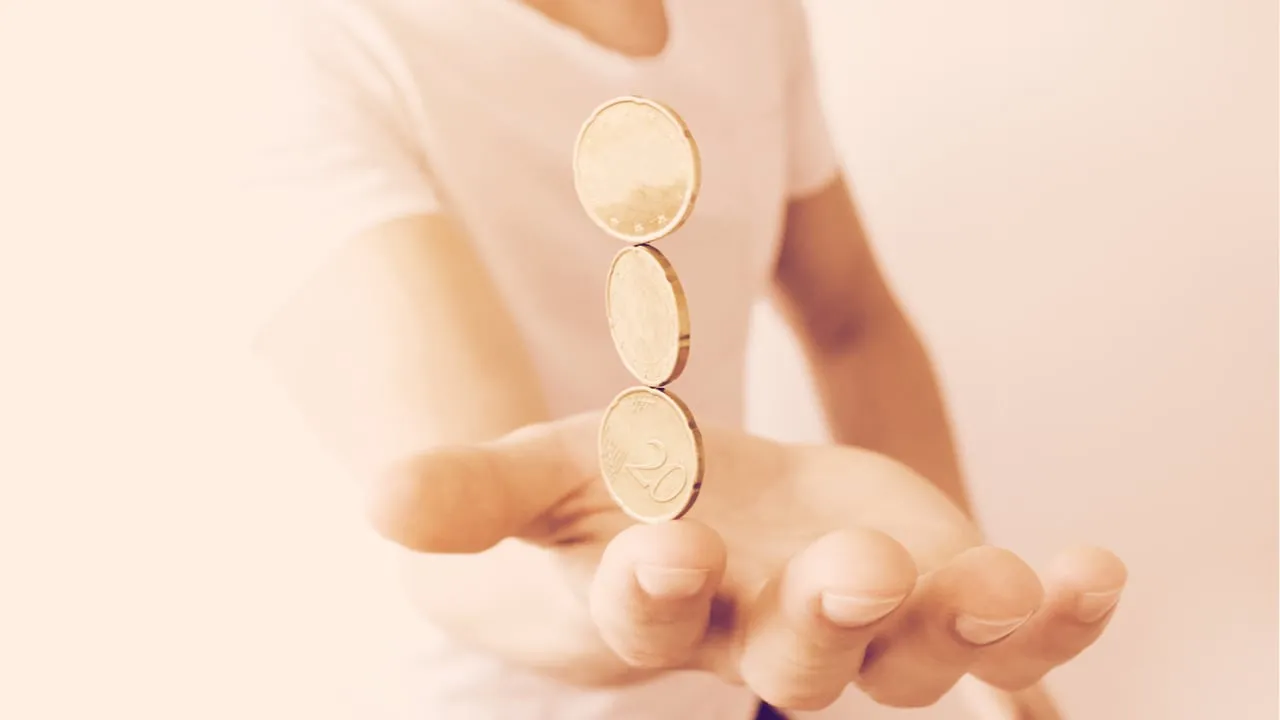 Money, money, money. Image: Shutterstock