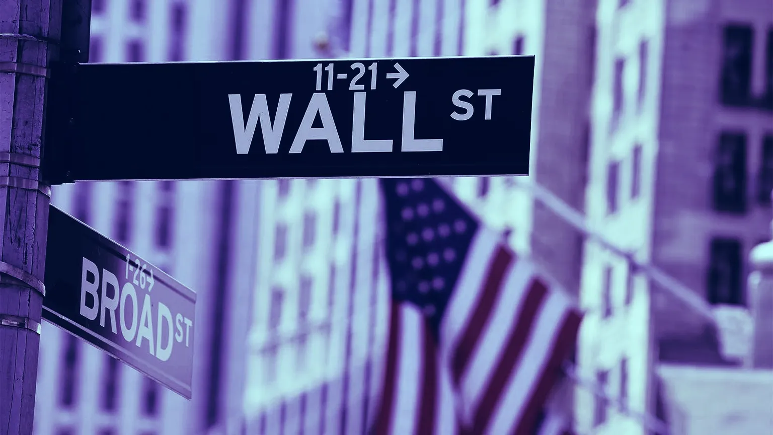 Wall Street. IMAGE: Shutterstock