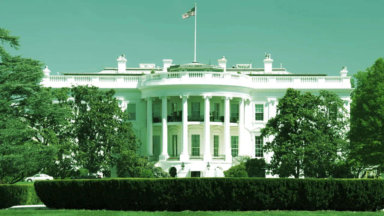 The White House. Image: Shutterstock