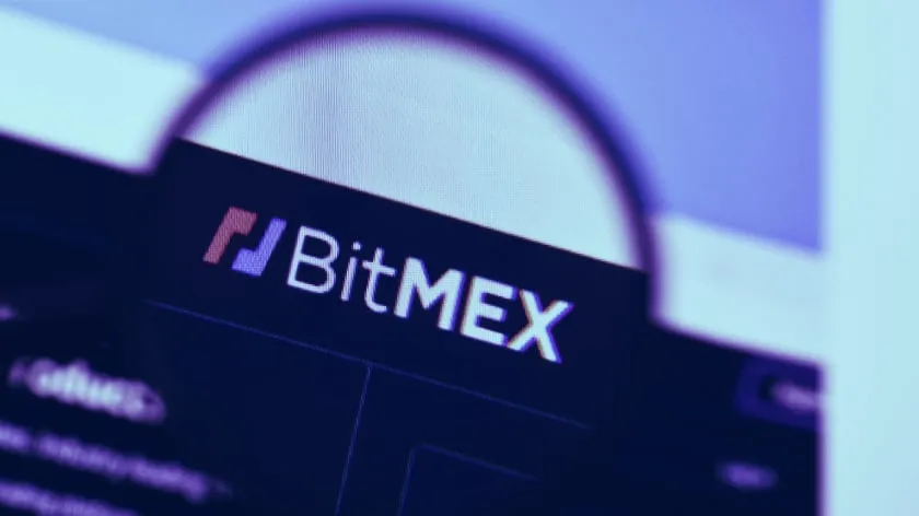 BitMEX. Image: Shutterstock