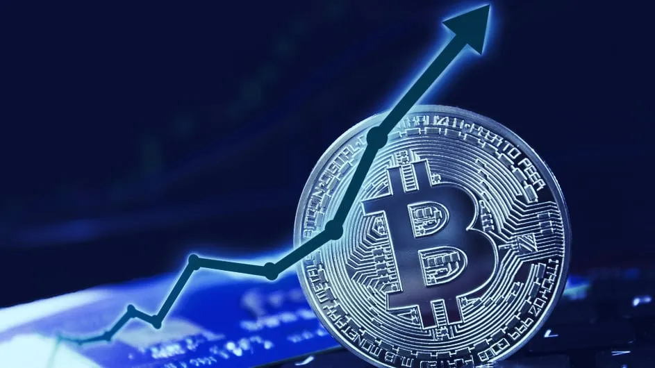 El precio de Bitcoin ha subido. Imagen: Shutterstock