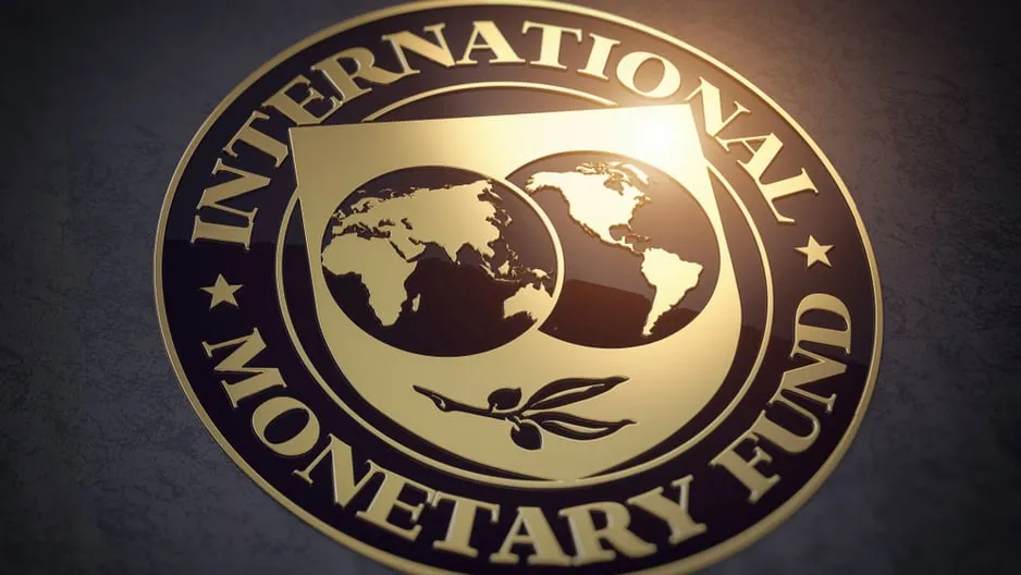 The IMF. Image: Shutterstock
