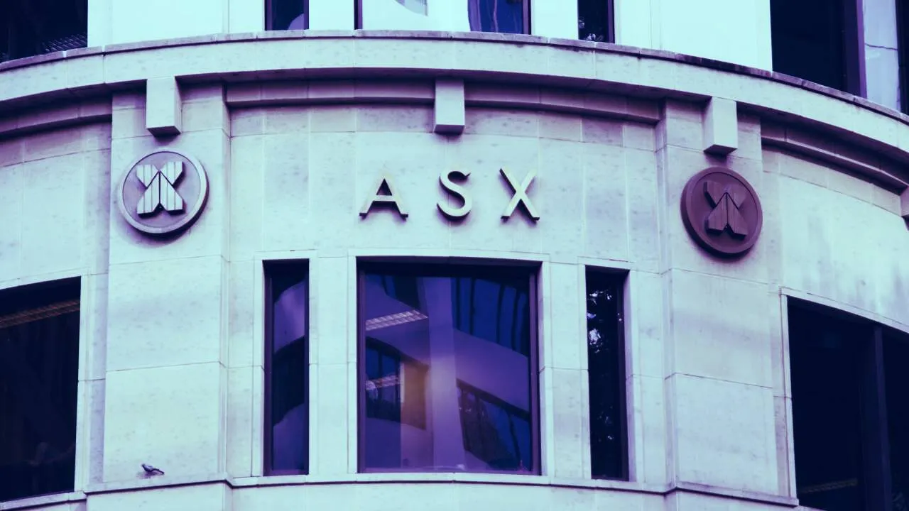 The Australian Securities Exchange building in Sydney, Australia. Image: Shutterstock