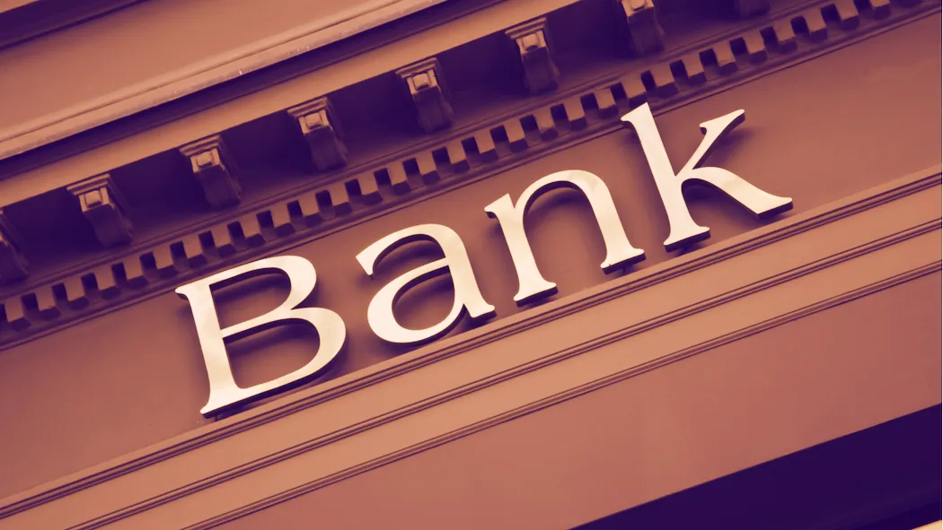 Banco. Imagen: Shutterstock
