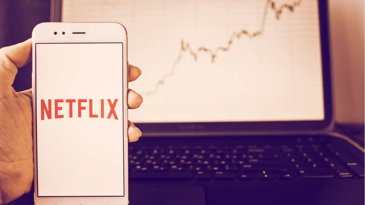 Netflix knows how to stay on top. Image: Shutterstock
