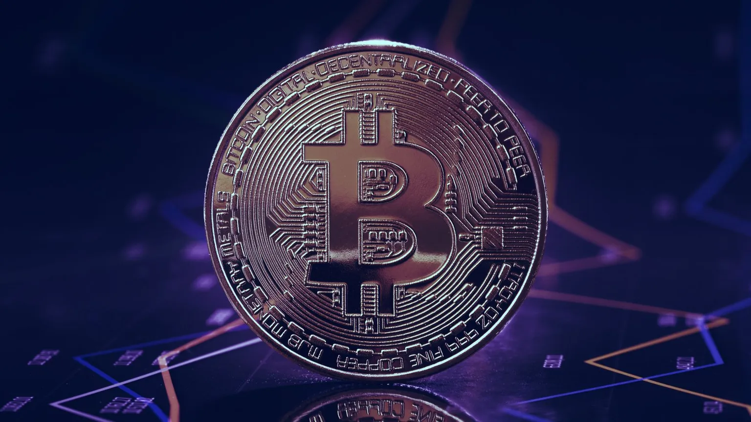 Bitcoin es la mayor criptodivisa por capitalización de mercado. Imagen: Shutterstock