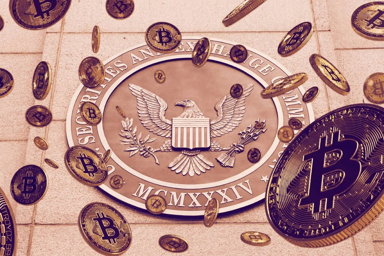 La SEC ha rechazado repetidamente las propuestas de un ETF de Bitcoin. Imagen: Shutterstock