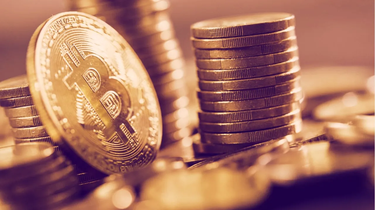 Bitcoins. Imagen: Shutterstock