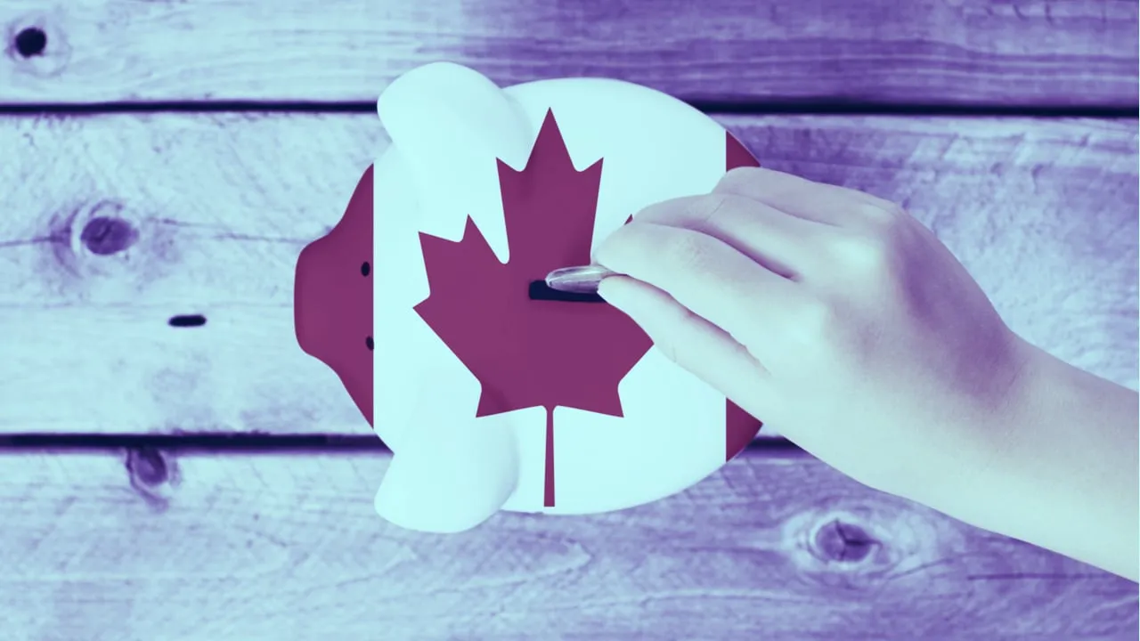 ¿Qué tan seguro sería un CBDC canadiense? Imagen: Shutterstock
