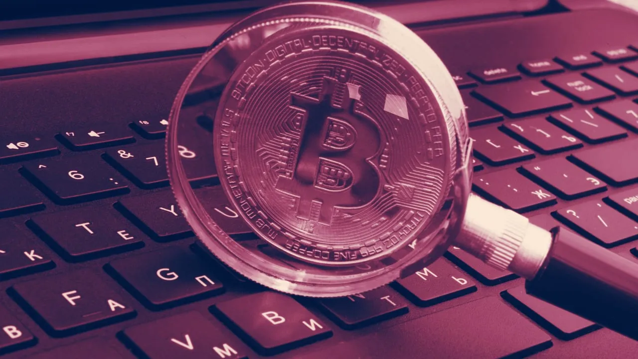 Companies like CipherTrace help authorities trace crypto transactions. Image: Shutterstock