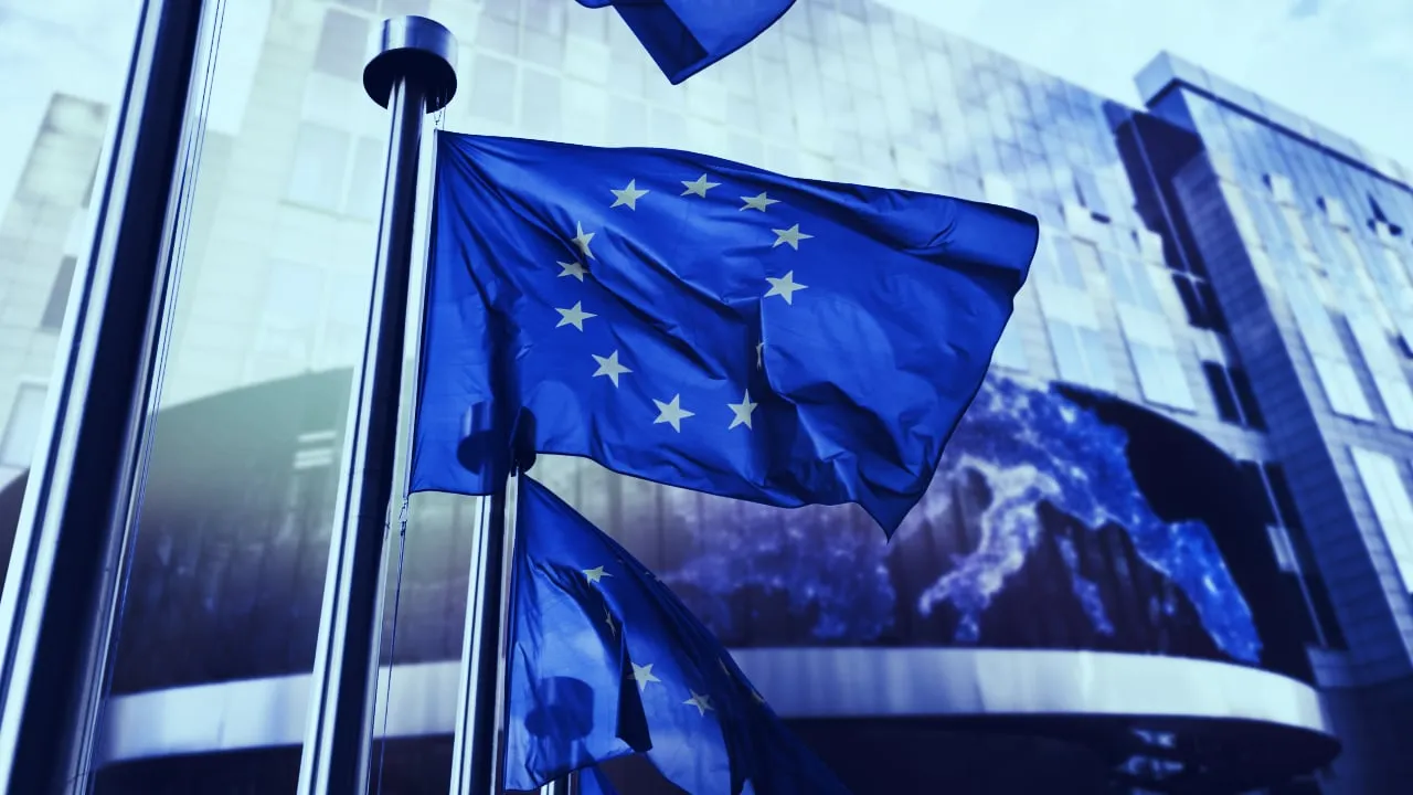 The European Commission has its eyes on crypto. Image: Shutterstock
