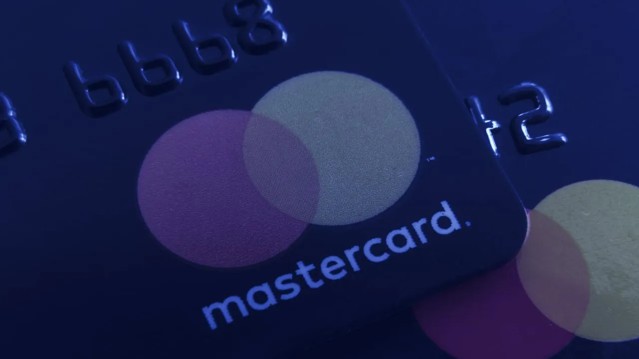 Mastercard. Image: Shutterstock