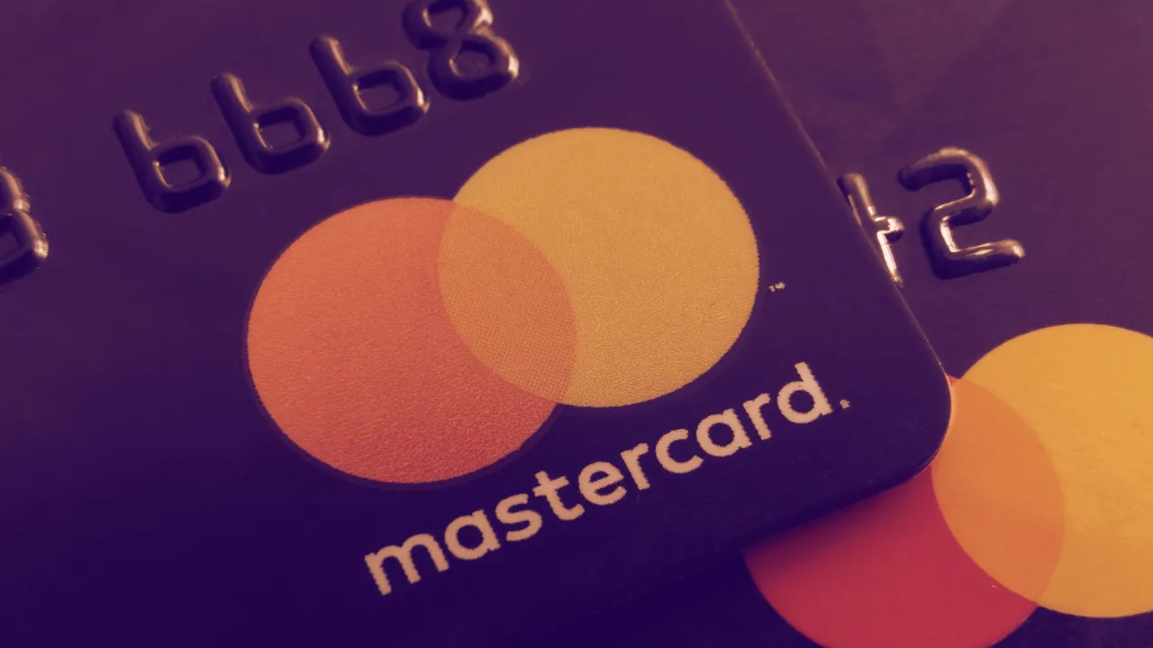 Mastercard. Imagen: Shutterstock
