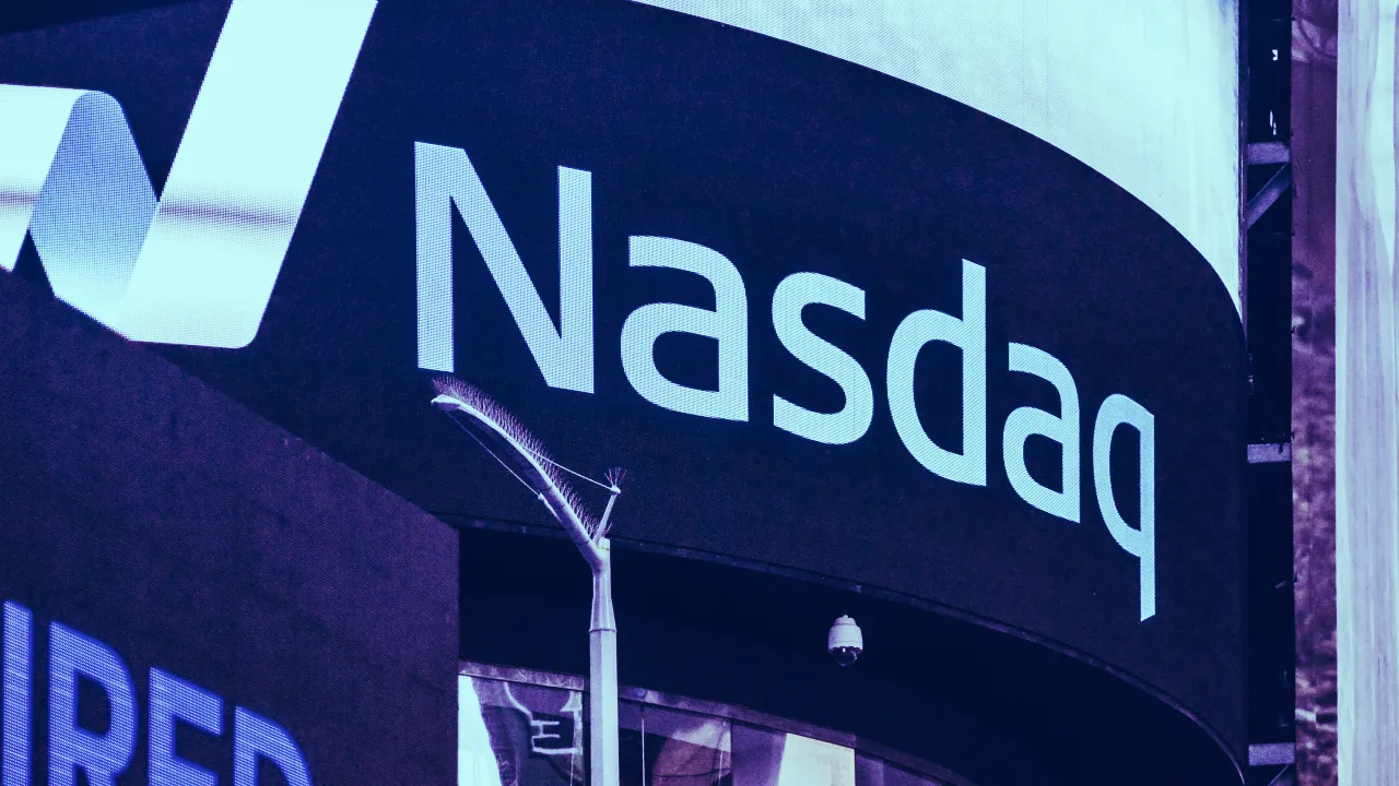 Nasdaq is a stock market index. Image: Shutterstock