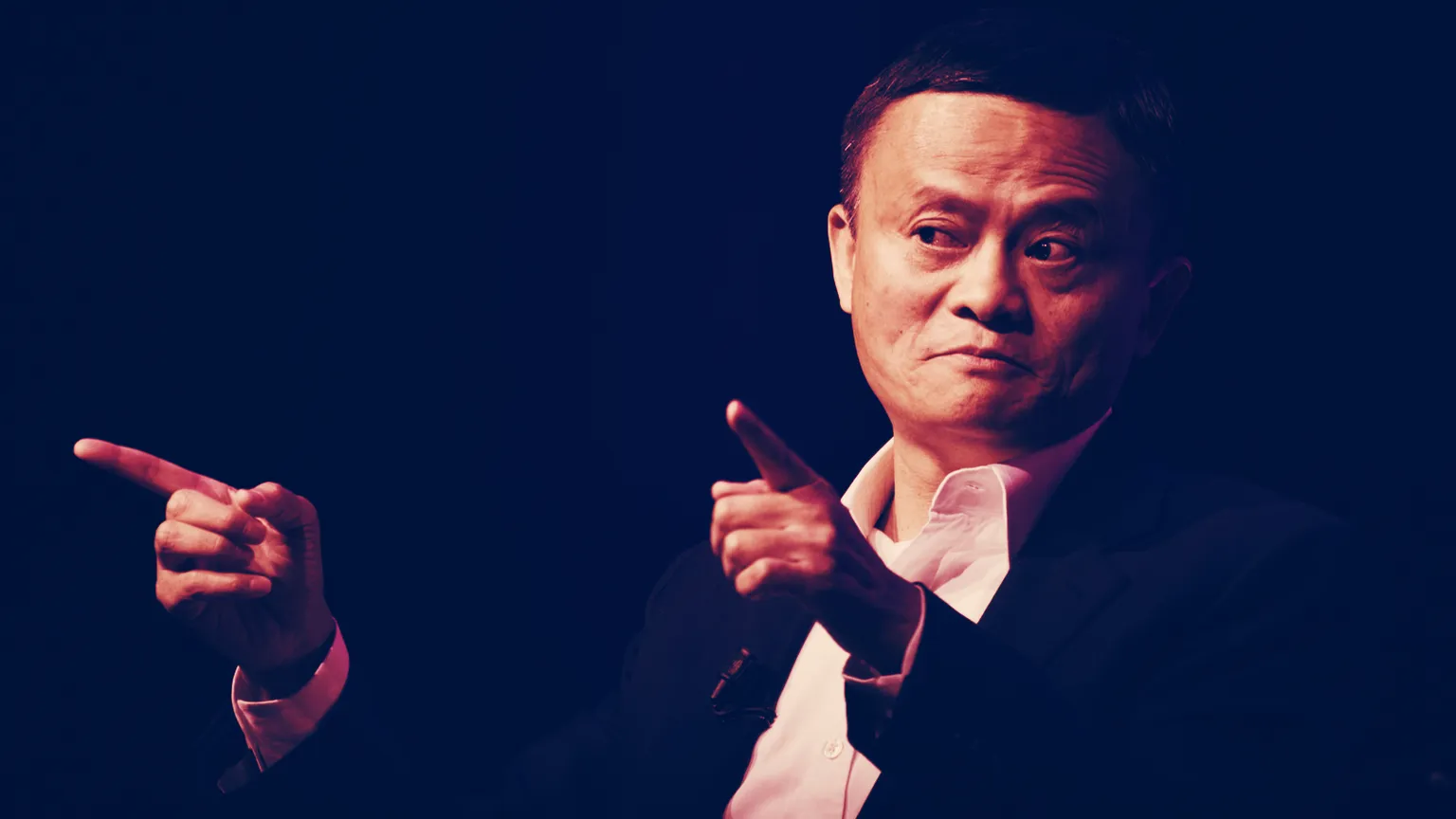 Jack Ma founded Alibaba. Image: Shutterstock