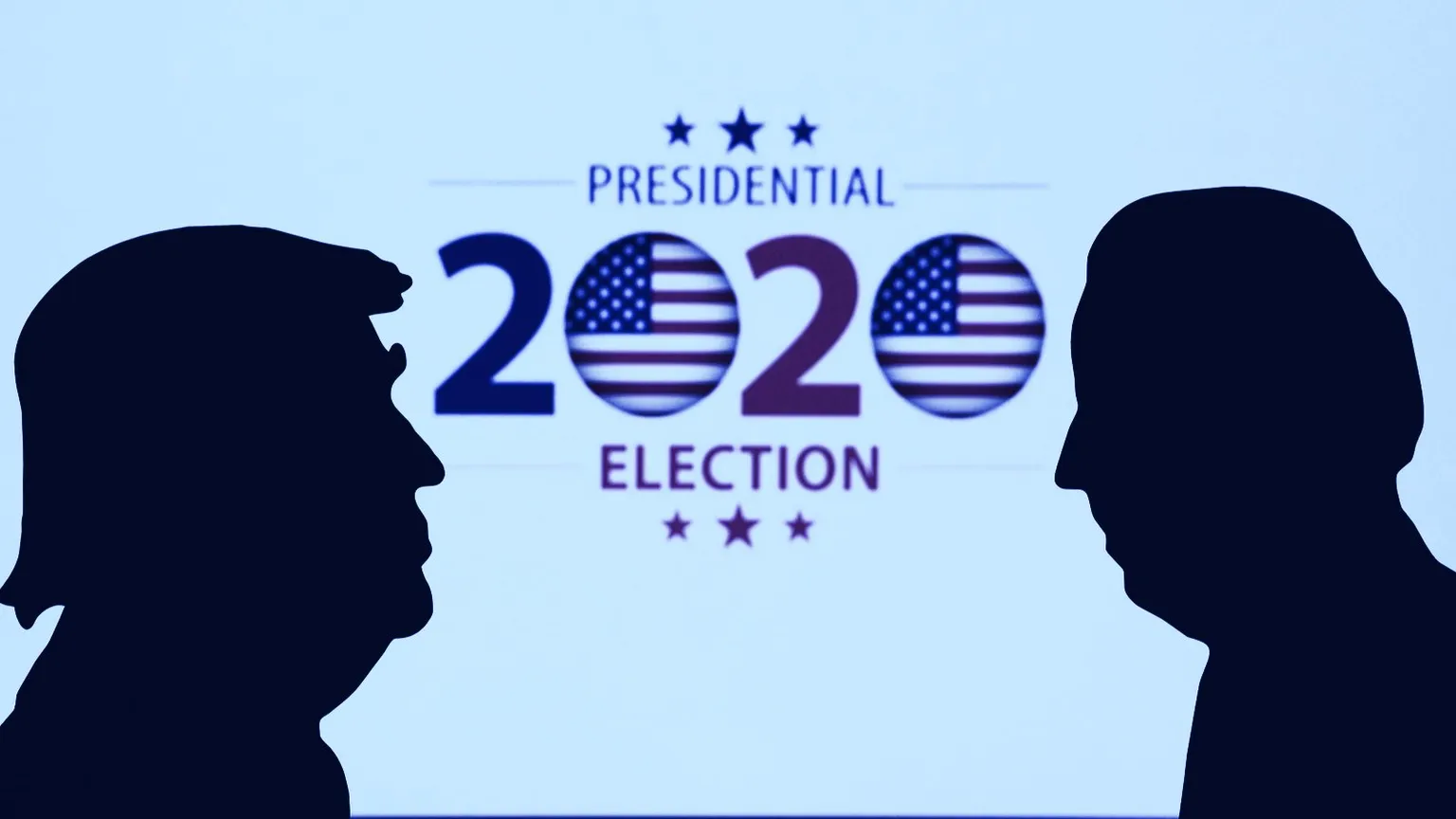 The US election.  Image: Shutterstock