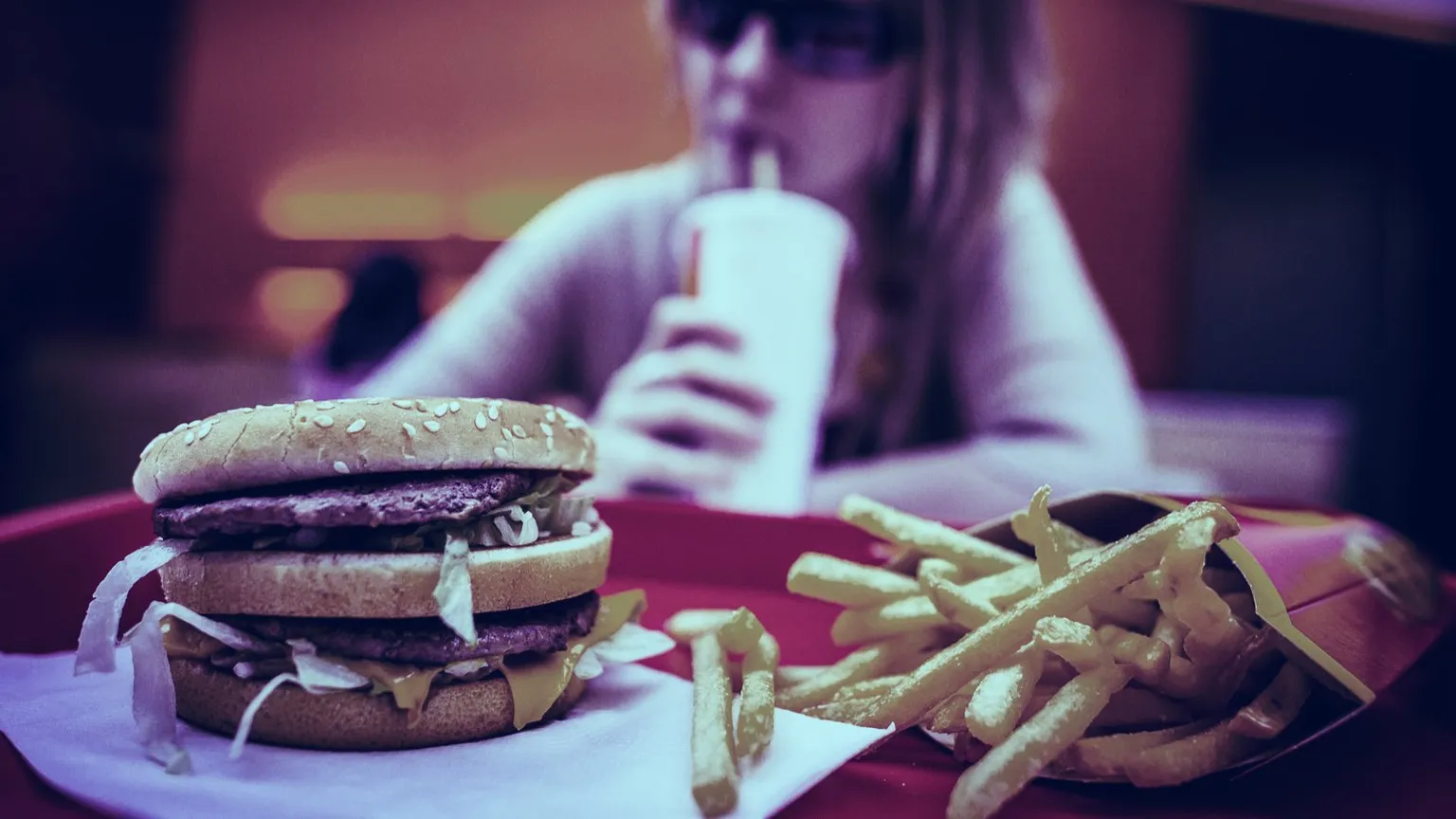 The Big Mac requires no explanation. Image: Shutterstock