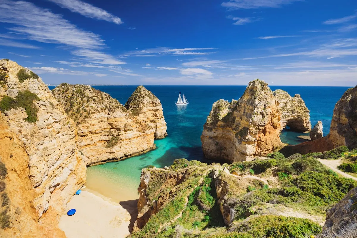 Lagos Portugal