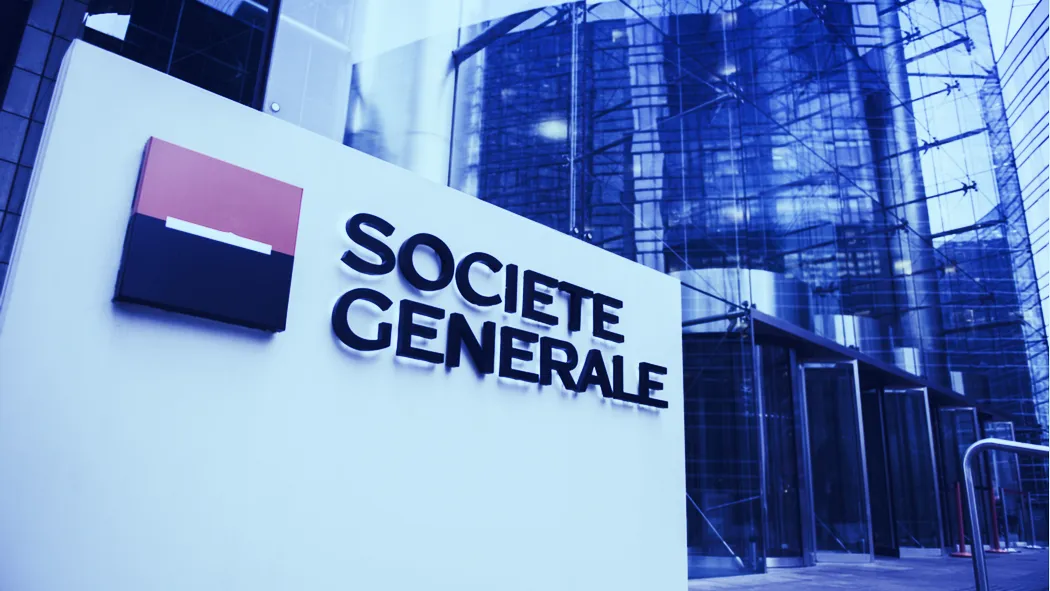 Societe Generale - Forge está trabajando en un CBDC francés. Imagen: Shutterstock