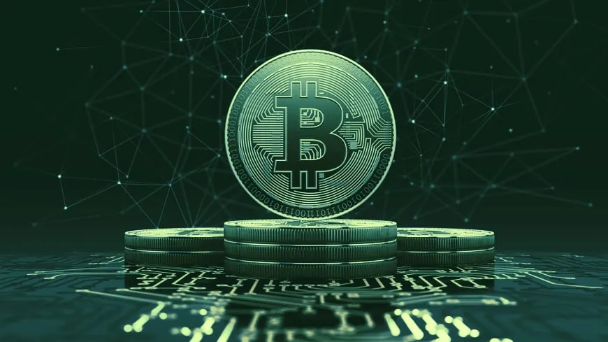Bitcoin y las criptomonedas están aquí para quedarse. Imagen: Shutterstock