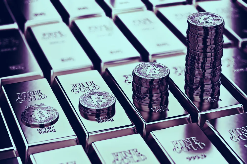 Bitcoin has been described as an investment better than gold. Image: Shutterstock